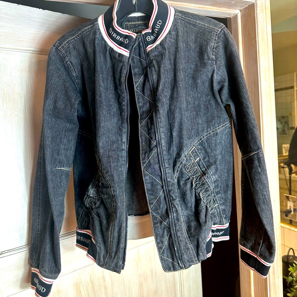 Marithe + Francois Girbaud Denim Jacket